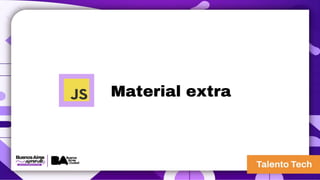 Material extra
 