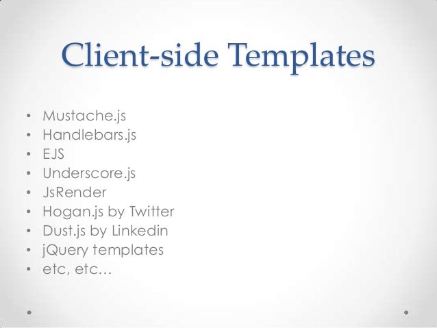 javascript template javascript template engine getting started javascript template javascript template engine getting started