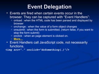 Javascript Templating | PPT