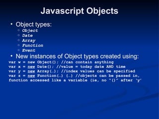 Javascript Templating | PPT