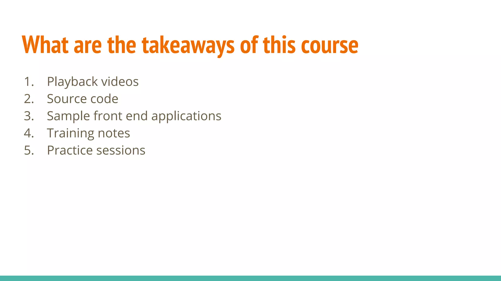 Javascript test automation demo | PPT