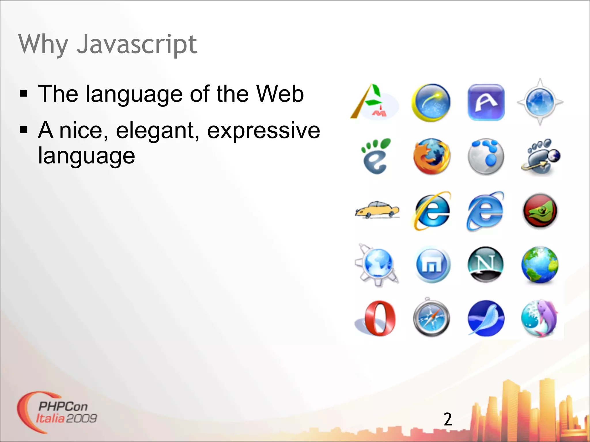 Javascript The Good Parts
