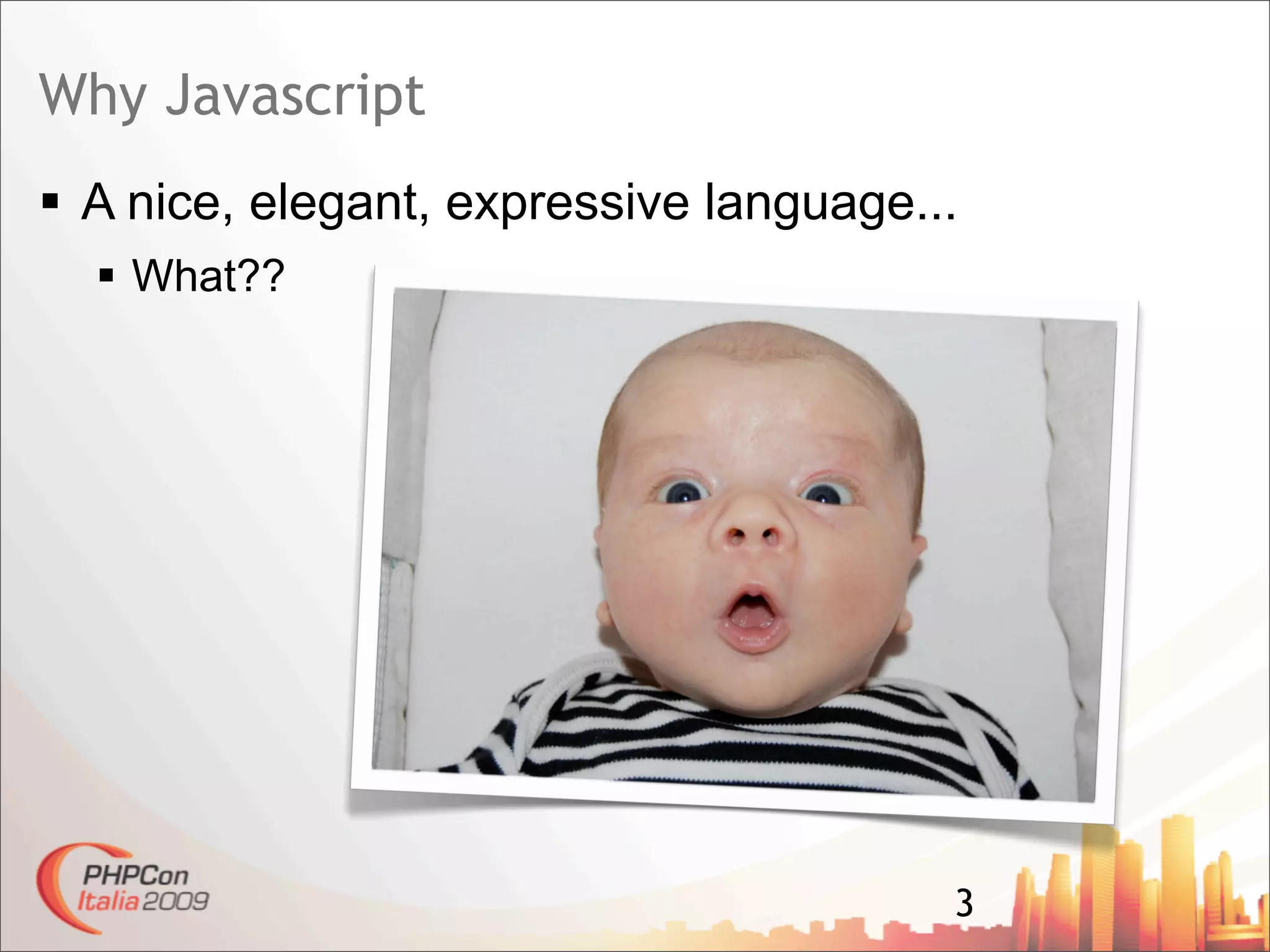 Javascript The Good Parts