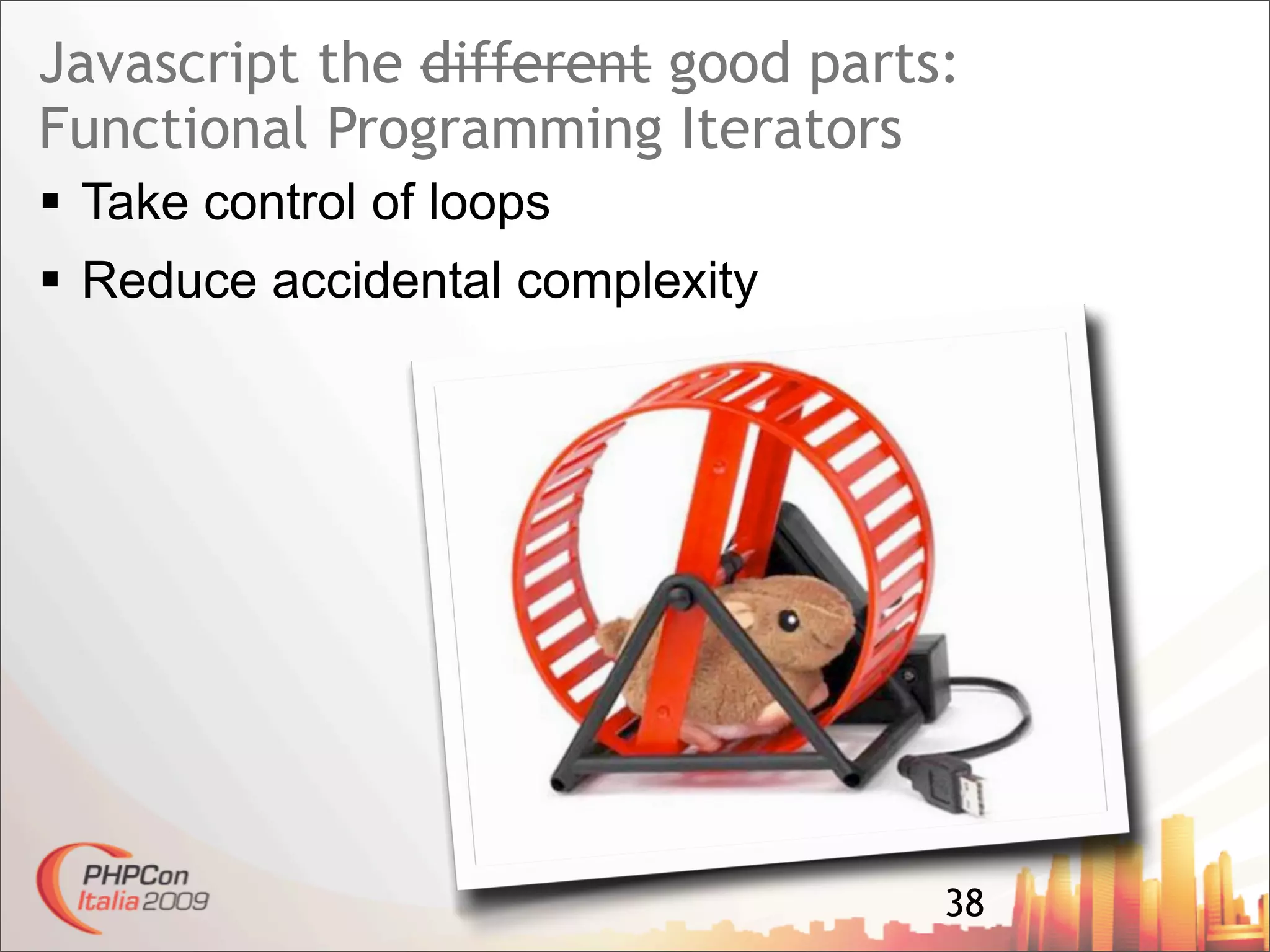 Javascript The Good Parts