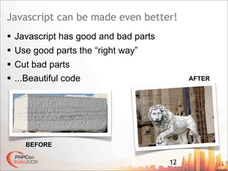 Javascript The Good Parts
