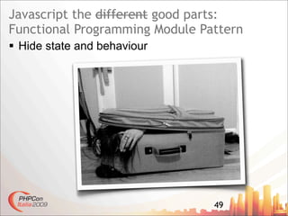 Javascript The Good Parts