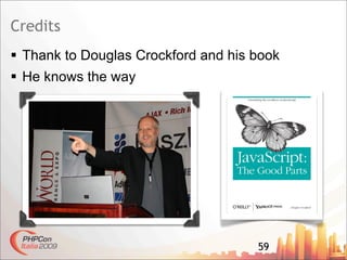 Javascript The Good Parts