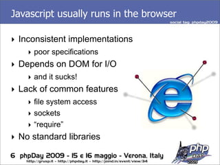Javascript The Good Parts v2