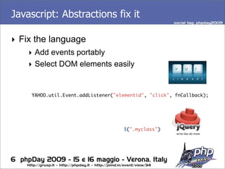 Javascript The Good Parts v2