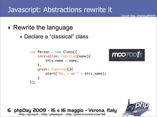 Javascript The Good Parts v2