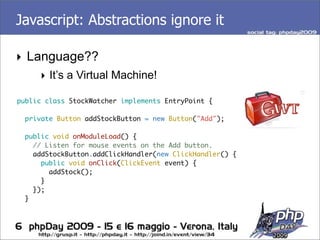 Javascript The Good Parts v2