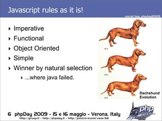 Javascript The Good Parts v2