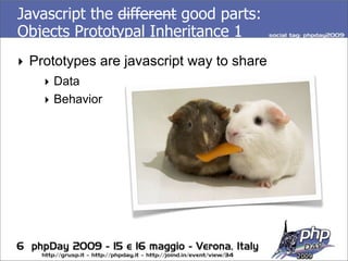 Javascript The Good Parts v2