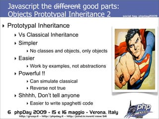 Javascript The Good Parts v2