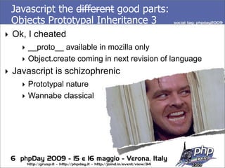 Javascript The Good Parts v2