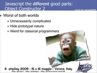 Javascript The Good Parts v2