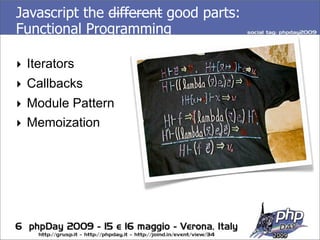 Javascript The Good Parts v2