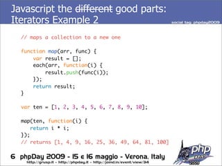 Javascript The Good Parts v2