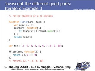 Javascript The Good Parts v2
