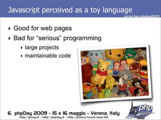 Javascript The Good Parts v2