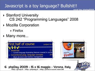 Javascript The Good Parts v2