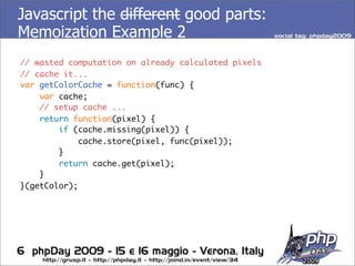 Javascript The Good Parts v2