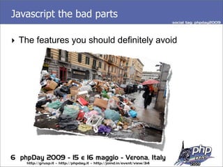 Javascript The Good Parts v2
