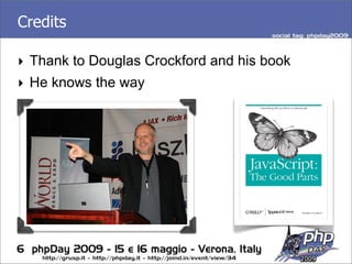 Javascript The Good Parts v2