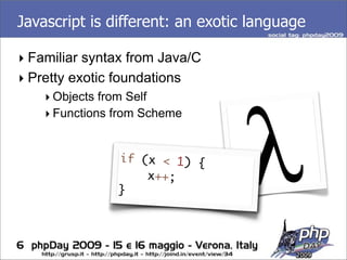Javascript The Good Parts v2