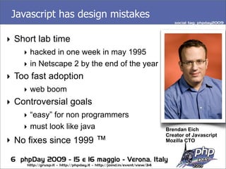 Javascript The Good Parts v2