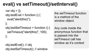 Javascript this keyword | PPT