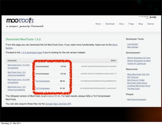 Dienstag, 31. Mai 2011
 