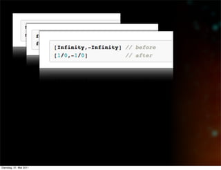 Dienstag, 31. Mai 2011
 