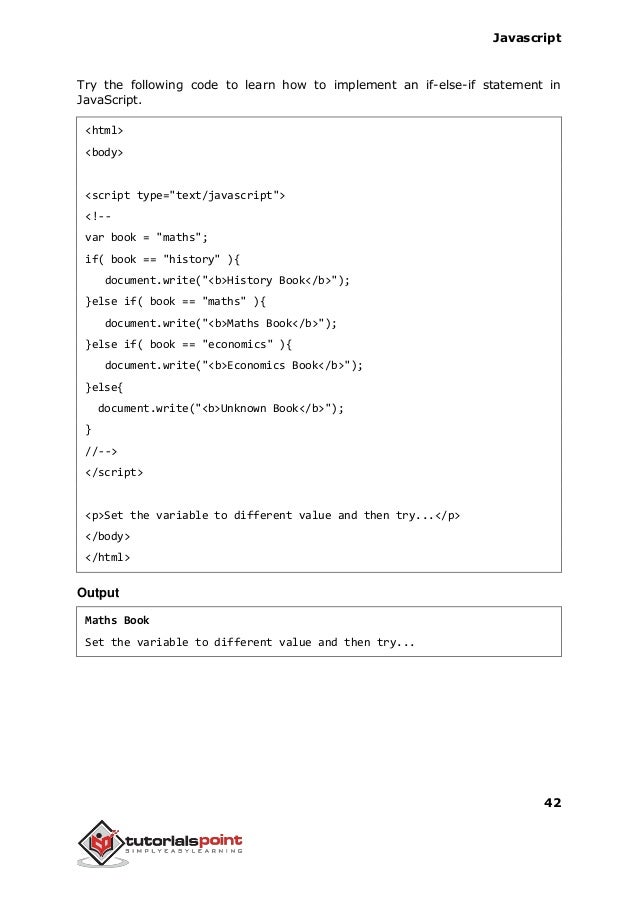best javascript tutorial best javascript tutorial