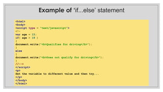 JavaScript New Tutorial Class XI and XII.pptx