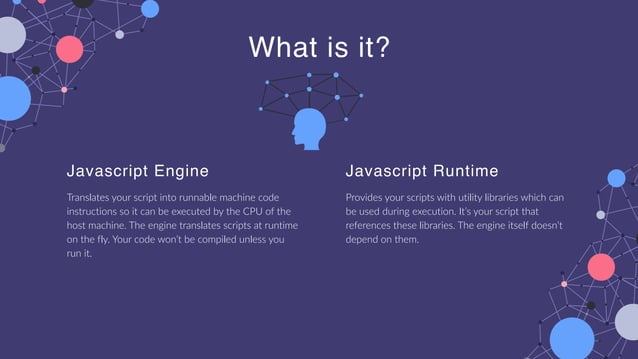 Javascript under the hood | PDF