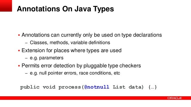 Java SE 8 & EE 7 Launch
