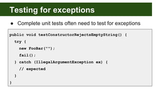 Java SE 8 best practices | PDF