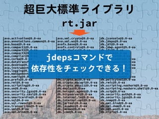 What's New in Java SE 9