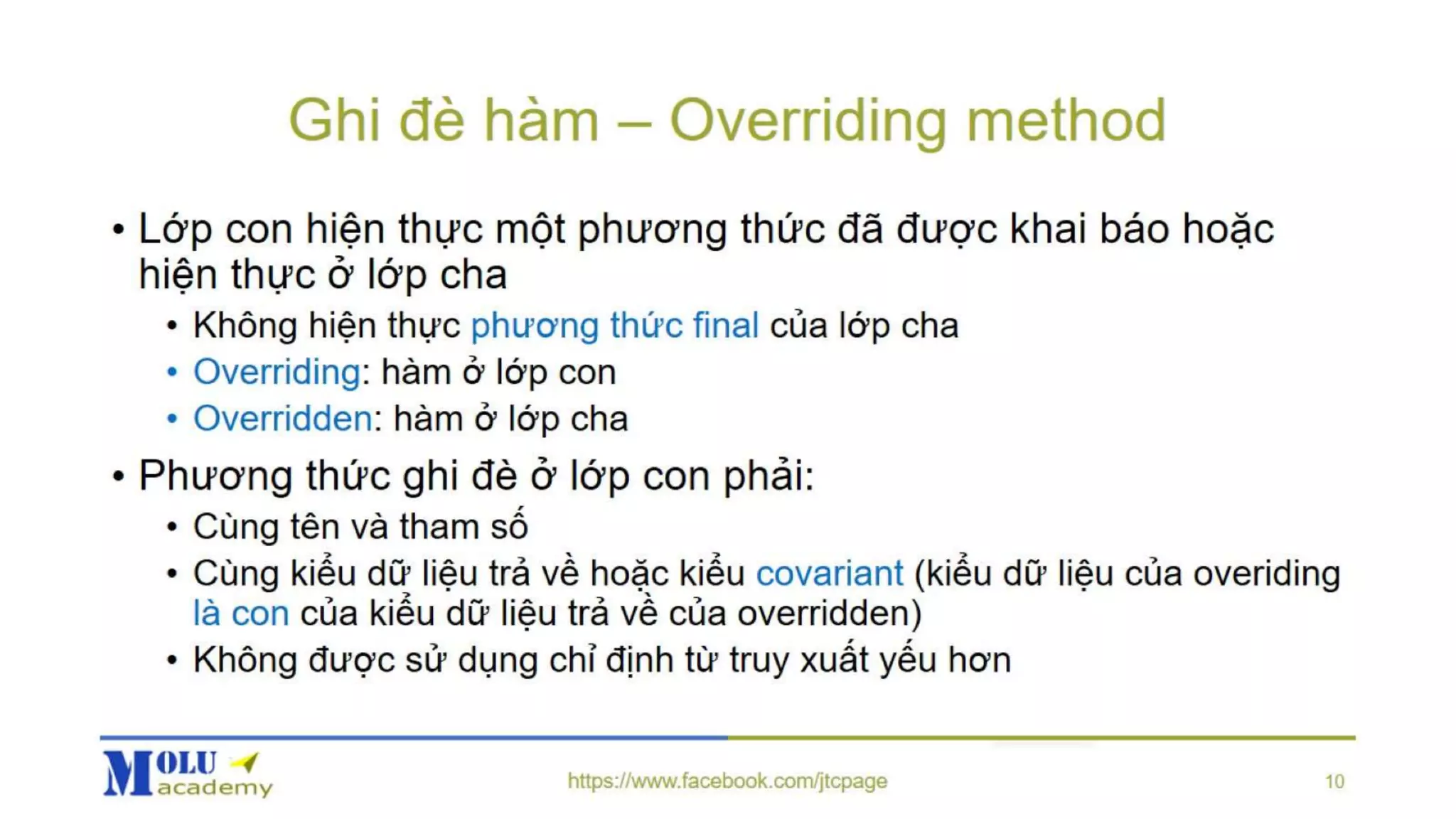 Java SE Advance Chapter2: OOP2
