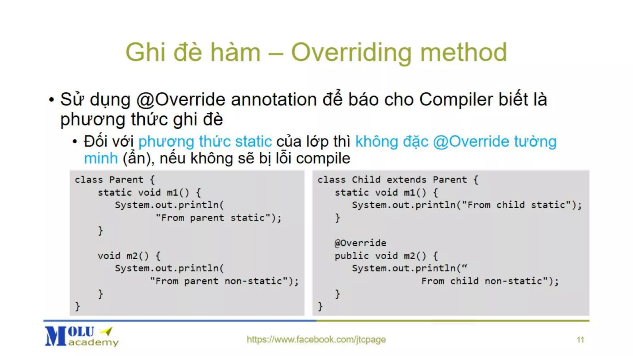 Java SE Advance Chapter2: OOP2