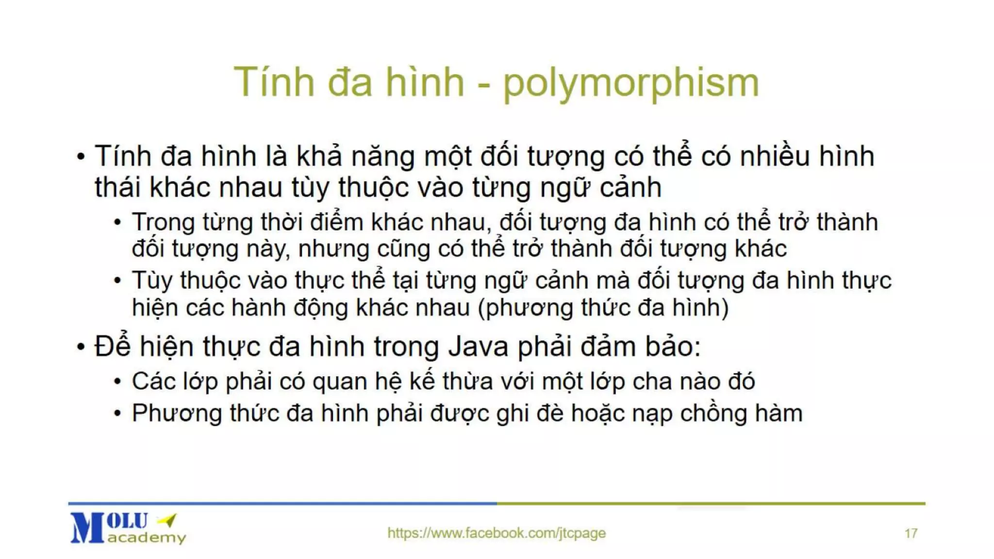 Java SE Advance Chapter2: OOP2