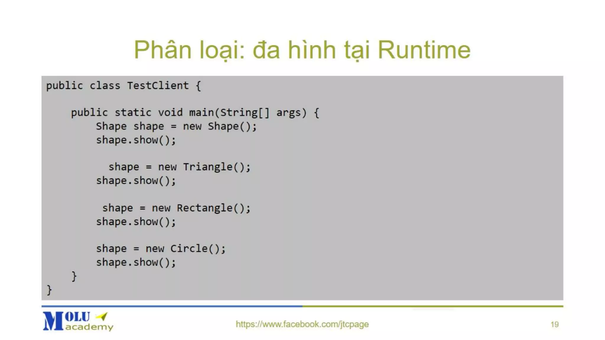 Java SE Advance Chapter2: OOP2