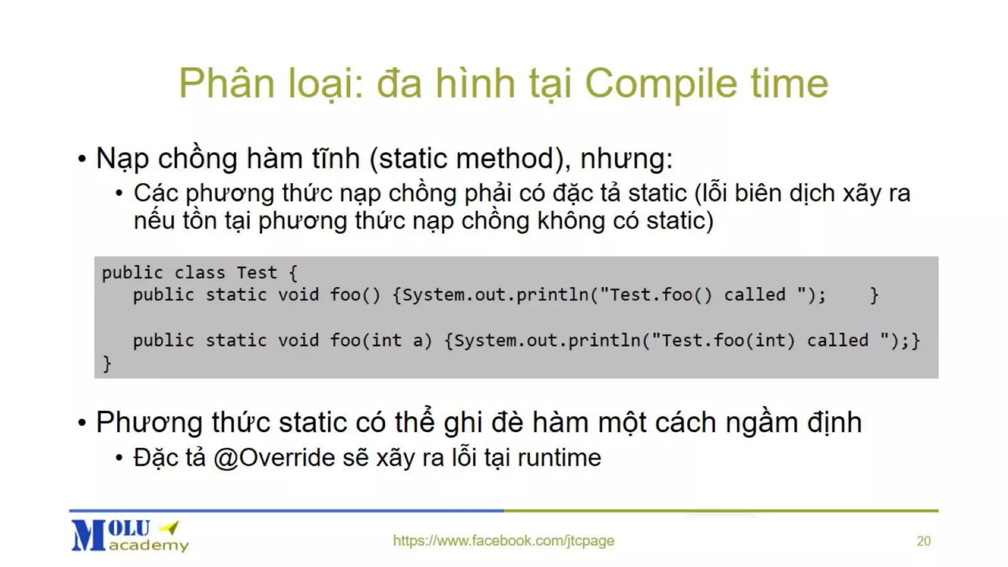 Java SE Advance Chapter2: OOP2