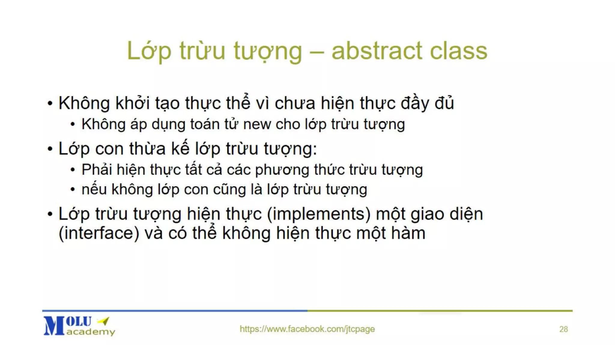 Java SE Advance Chapter2: OOP2
