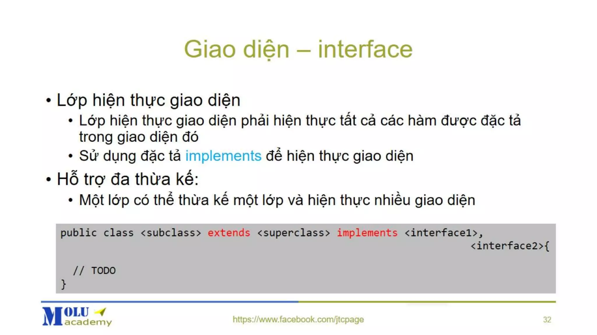 Java SE Advance Chapter2: OOP2