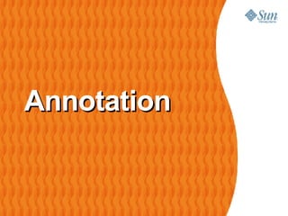 Annotation 