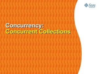 Concurrency: Concurrent Collections 