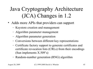 Java Security | PPT