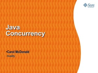 Java Concurrency, Memory Model, and Trends | PPT